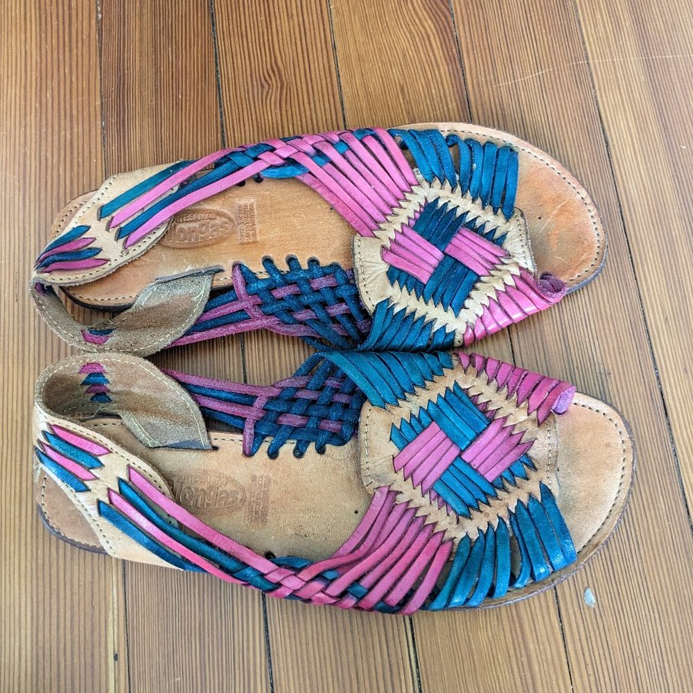 Vintage Huaraches
